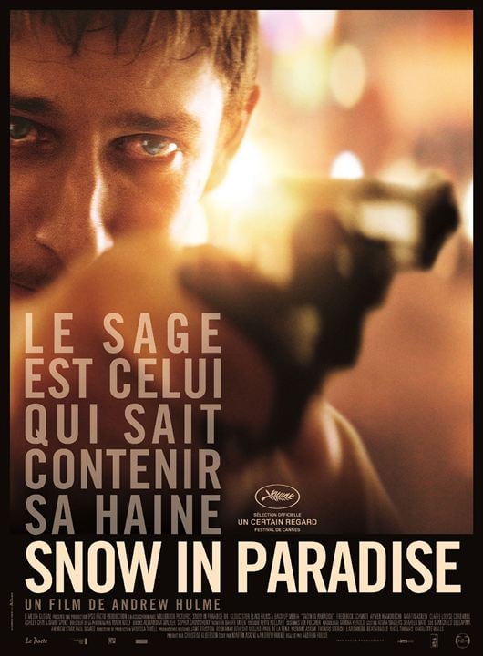 Snow in Paradise : Kinoposter