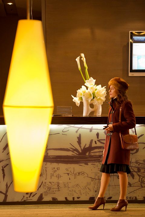 Sehnsucht nach Paris : Bild Isabelle Huppert