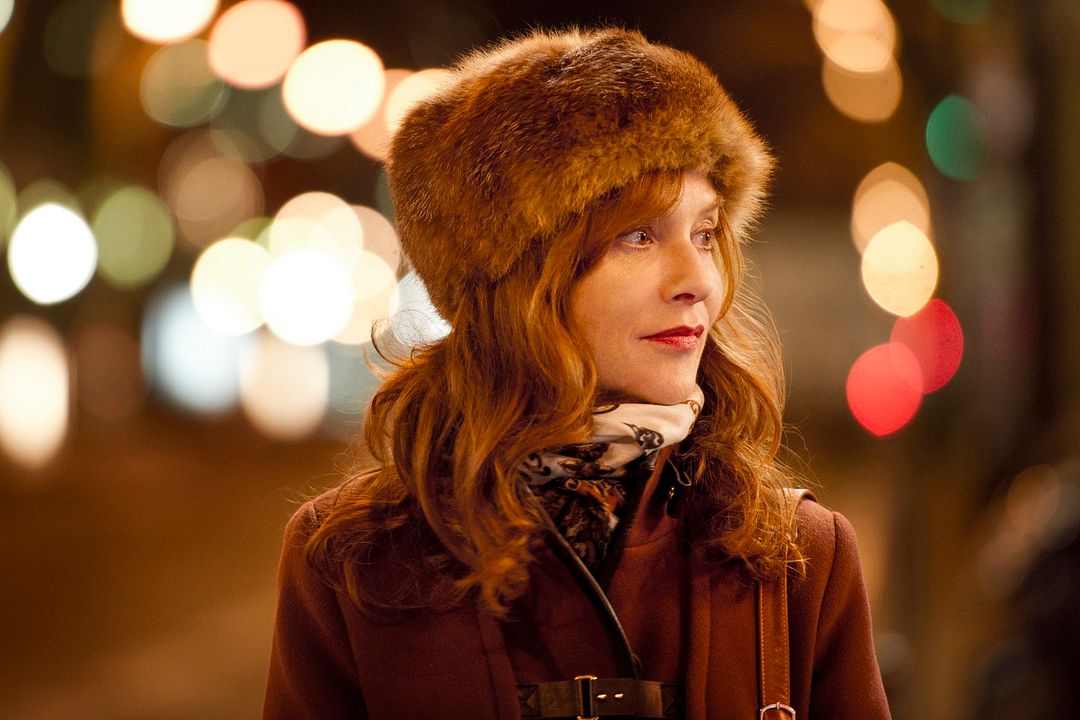 Sehnsucht nach Paris : Bild Isabelle Huppert