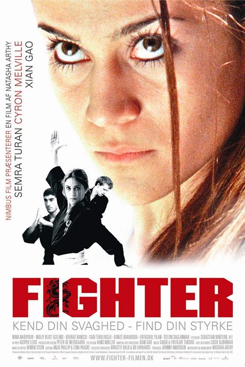 Fightgirl : Kinoposter