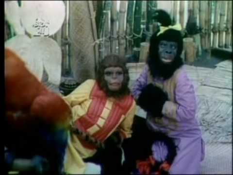 O Trapalhão no Planalto dos Macacos : Bild