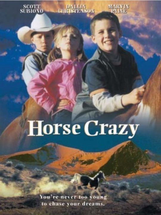 Horse Crazy : Kinoposter