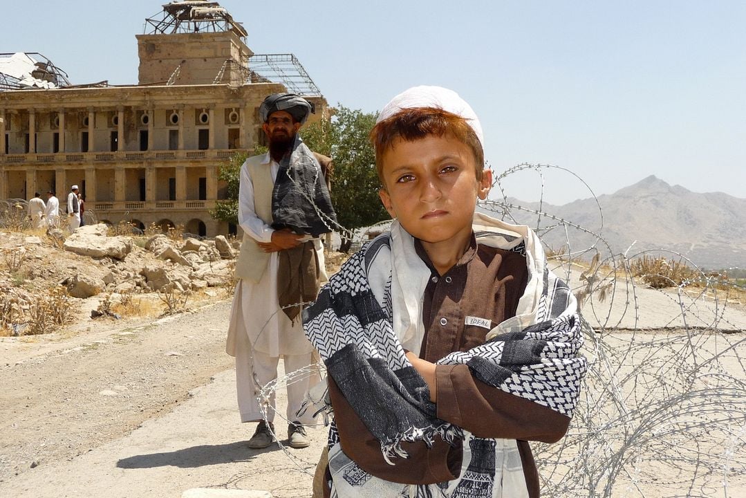 Splitter - Afghanistan : Bild