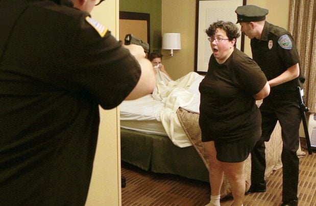 The Foxy Merkins : Bild