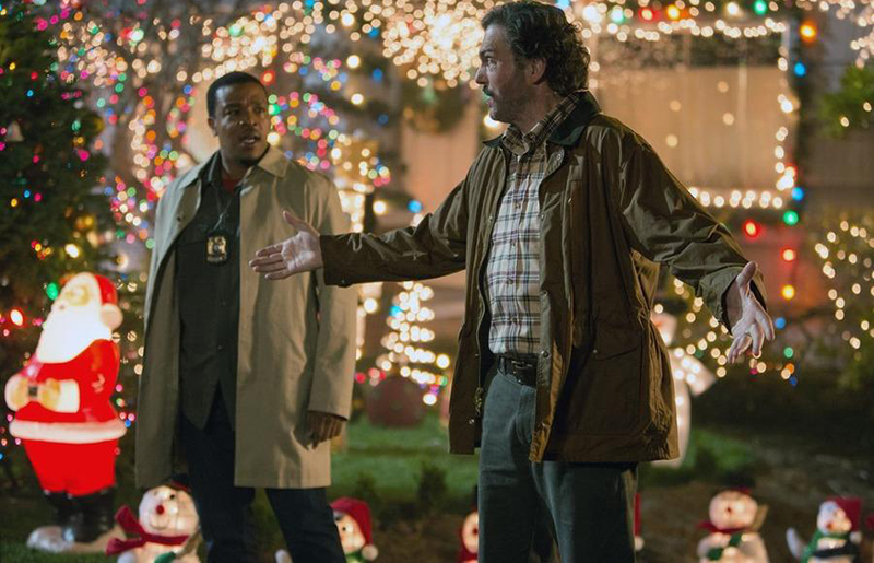 Grimm : Bild Silas Weir Mitchell, Russell Hornsby