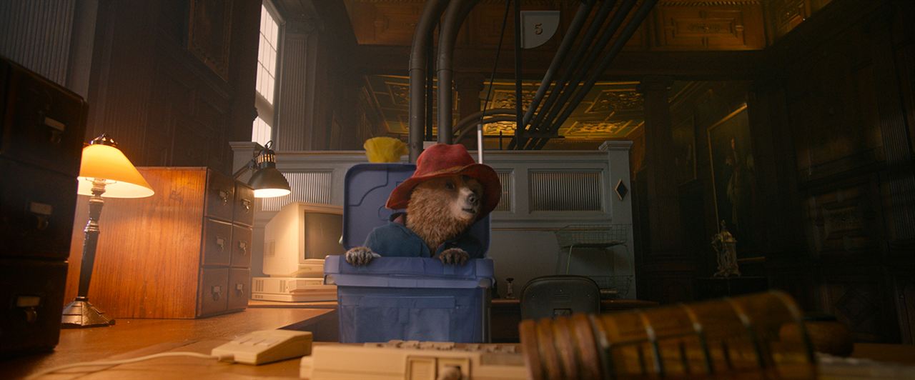 Paddington : Bild