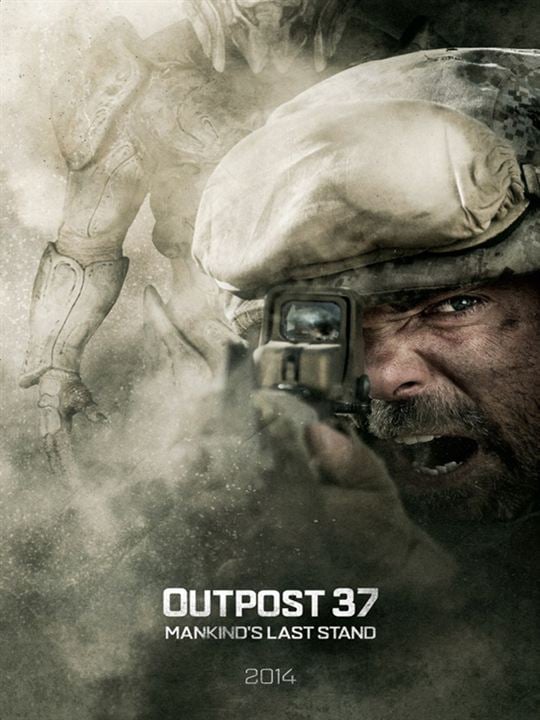 Outpost 37 : Kinoposter