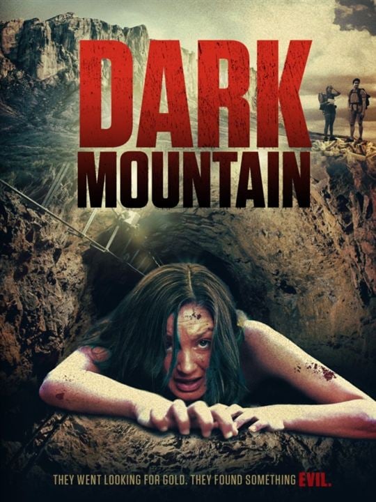 Dark Mountain : Kinoposter