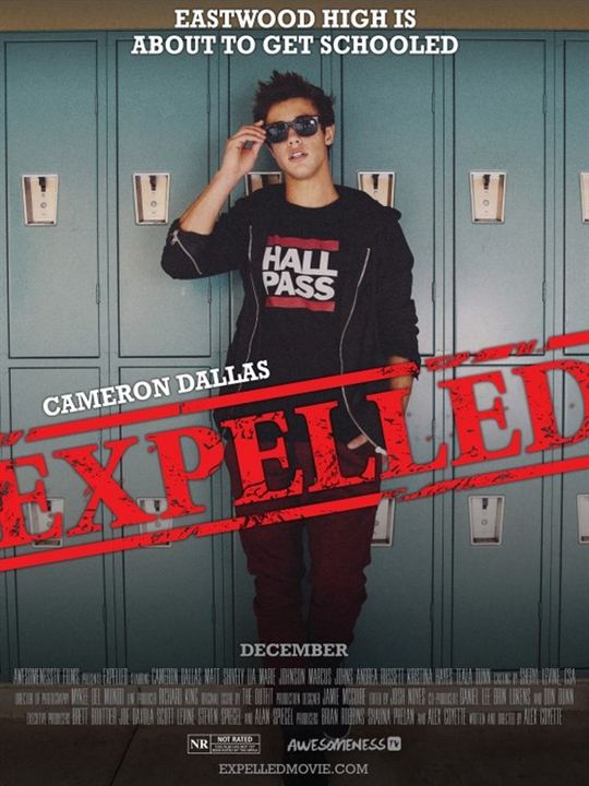 Expelled : Kinoposter