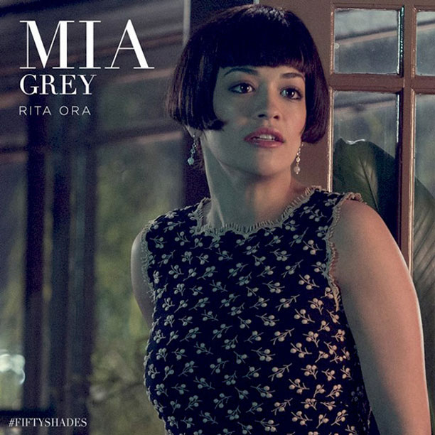 Fifty Shades Of Grey : Bild Rita Ora