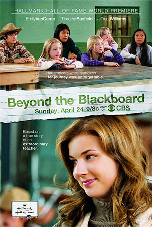 Beyond the Blackboard : Kinoposter