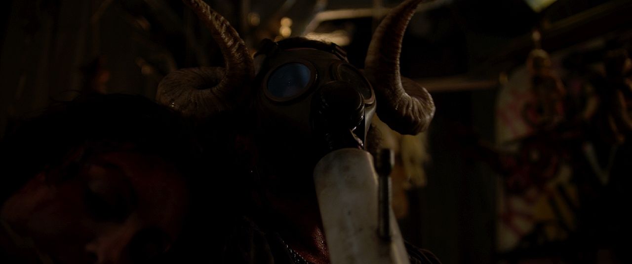 Among The Living : Bild