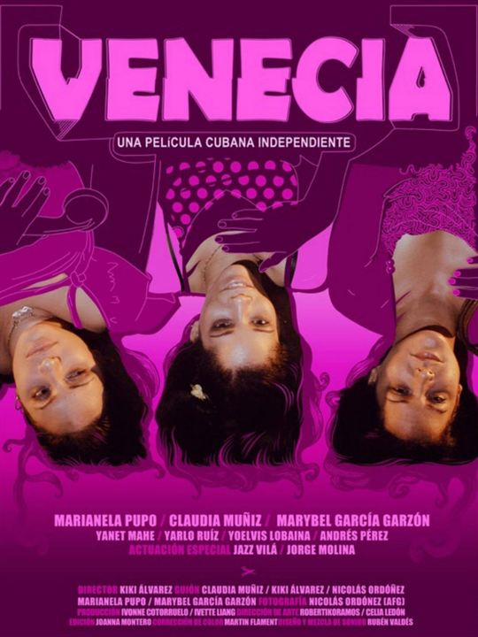Venice : Kinoposter