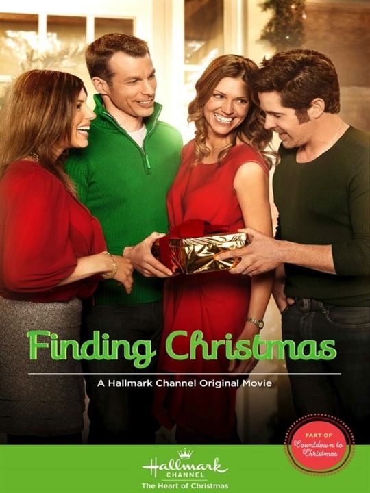 Finding Christmas - Eine neue Liebe zu Weihnachten : Kinoposter