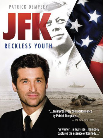 J.F.K.: Reckless Youth : Kinoposter