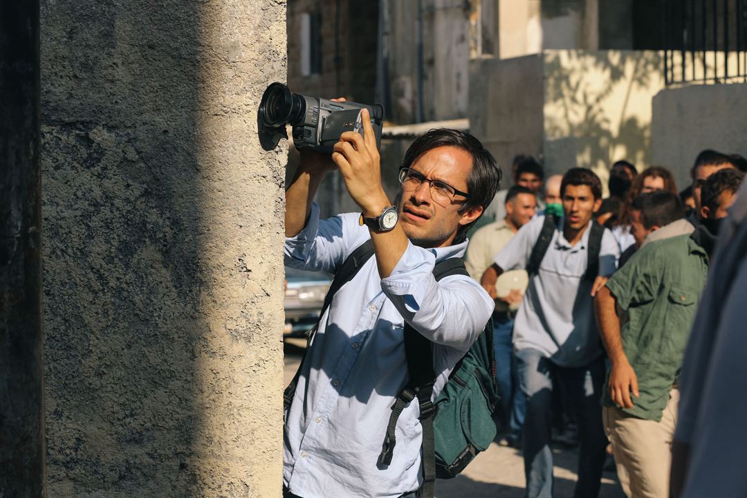 Rosewater : Bild Gael García Bernal