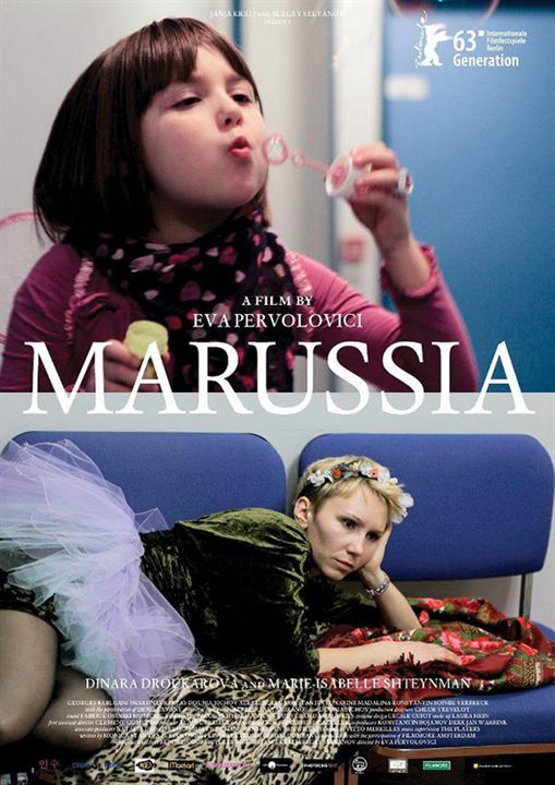 Marussia : Kinoposter