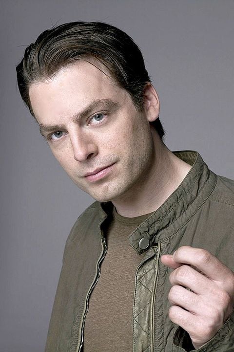 Kinoposter Justin Kirk