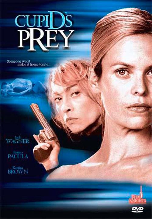 Cupid's Prey : Kinoposter