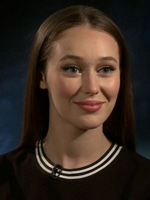 Kinoposter Alycia Debnam-Carey