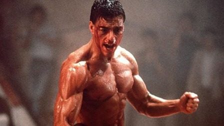 Der Kickboxer : Bild