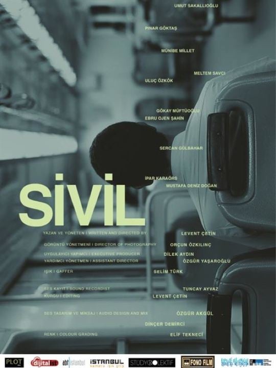 Sivil : Kinoposter