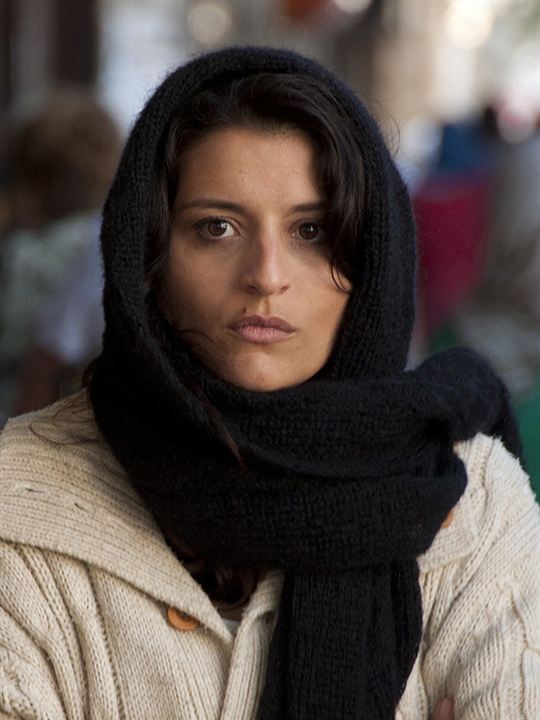 Kinoposter Anissa Daoud
