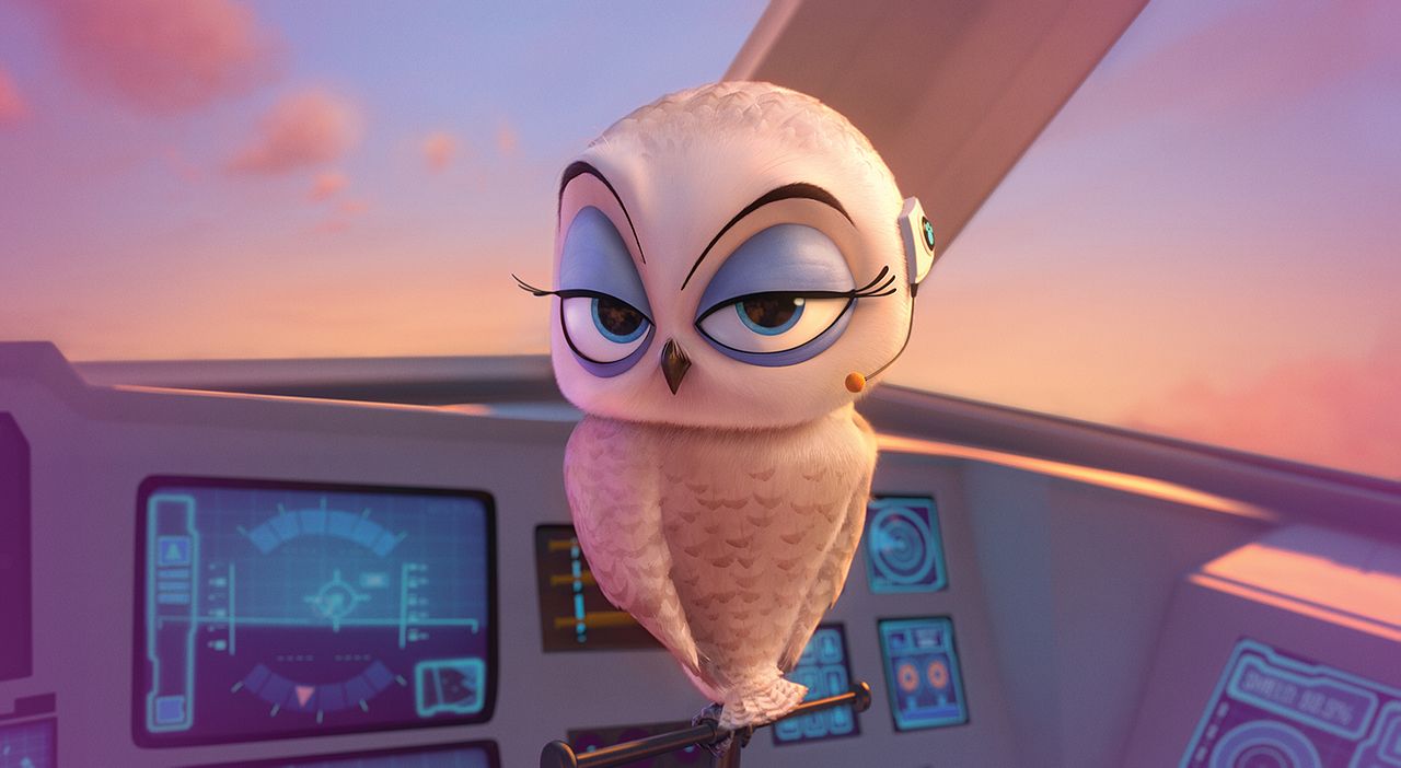 Die Pinguine aus Madagascar : Bild