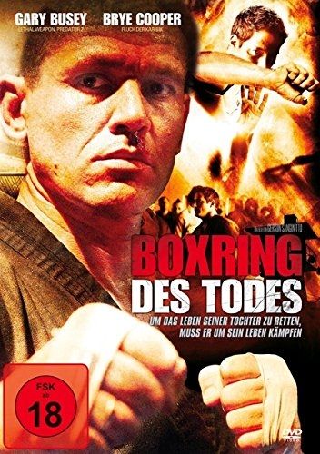 Boxring des Todes : Kinoposter