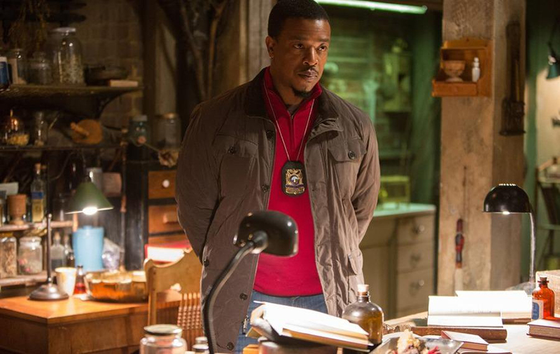 Grimm : Bild Russell Hornsby