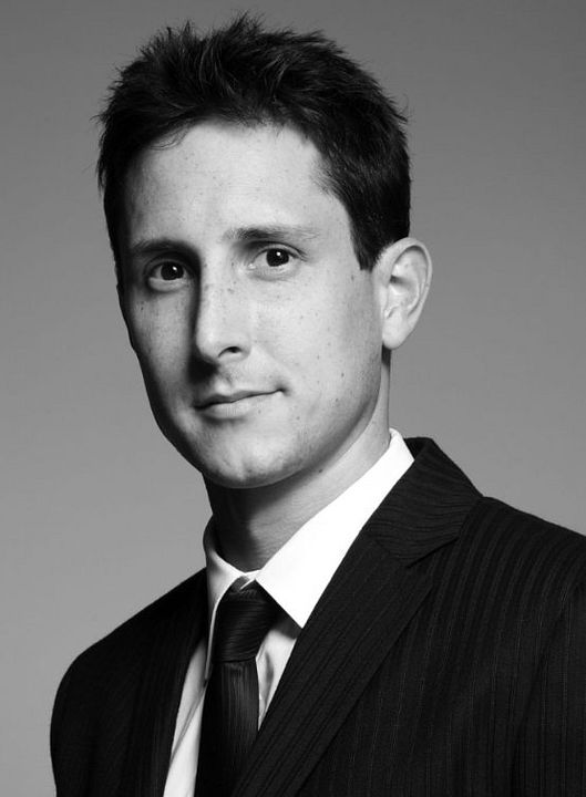 Kinoposter Nat McCormick