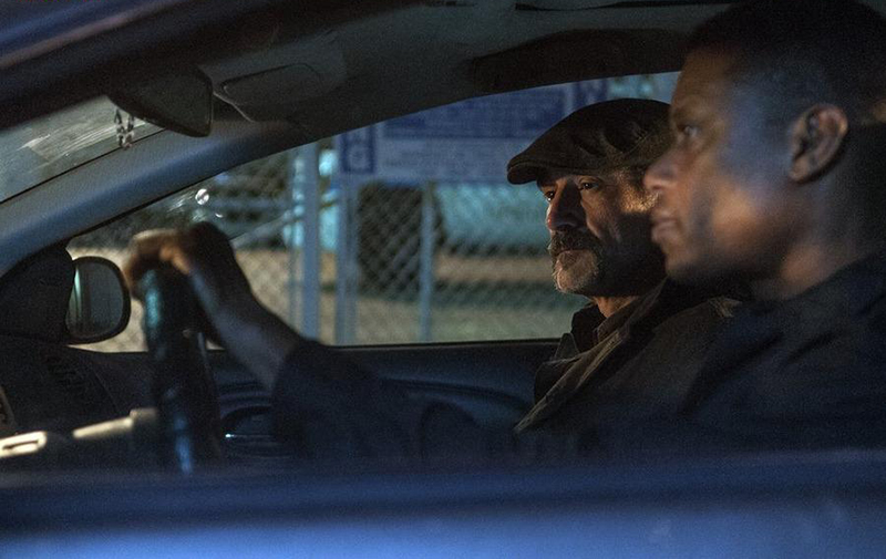 Chicago PD : Bild Elias Koteas