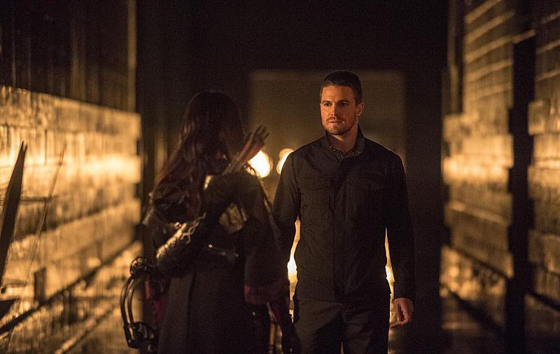 Arrow : Bild Stephen Amell