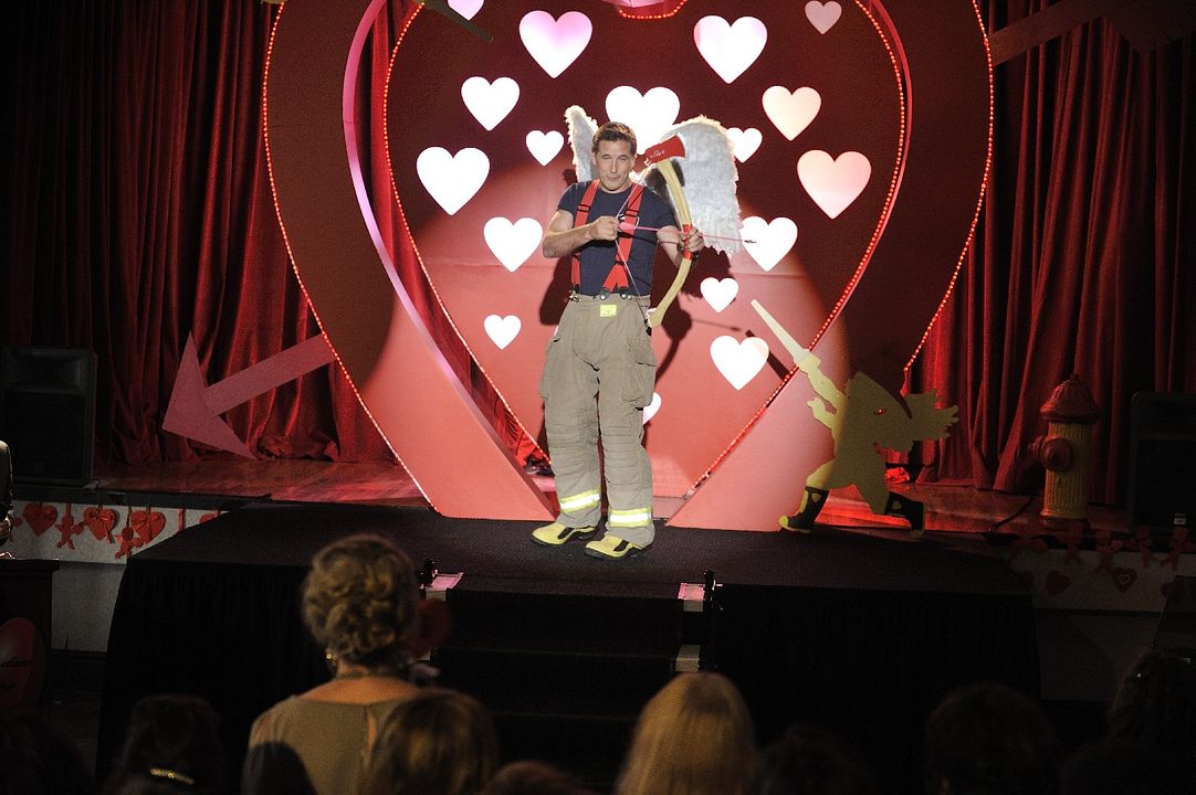 Be My Valentine : Bild William Baldwin