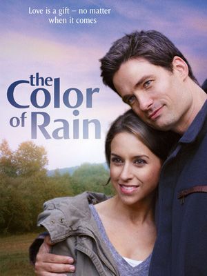 The Color of Rain : Kinoposter