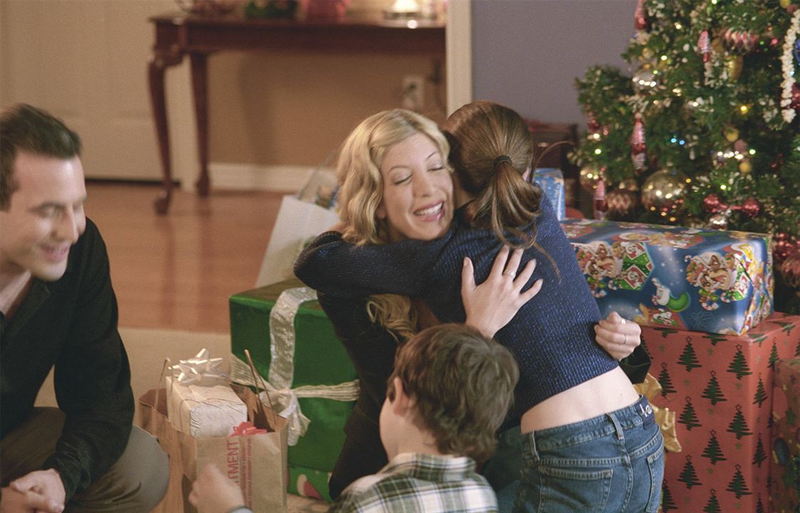 Carol und die Weihnachtsgeister : Bild Tori Spelling