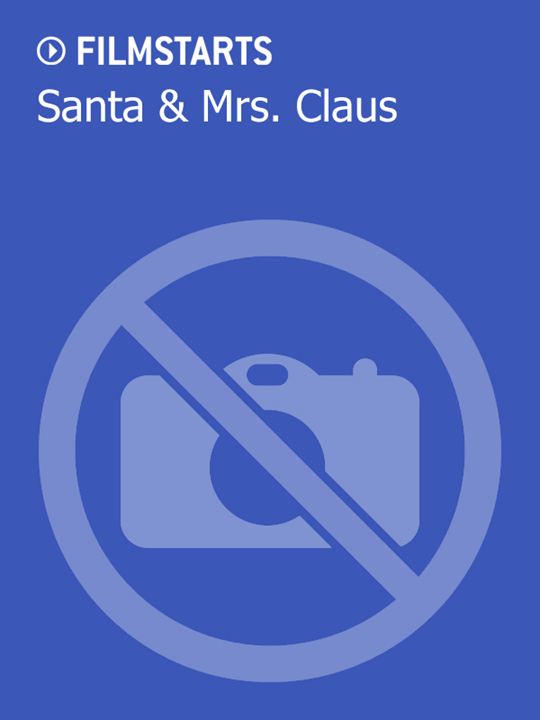 Santa & Mrs. Claus : Kinoposter