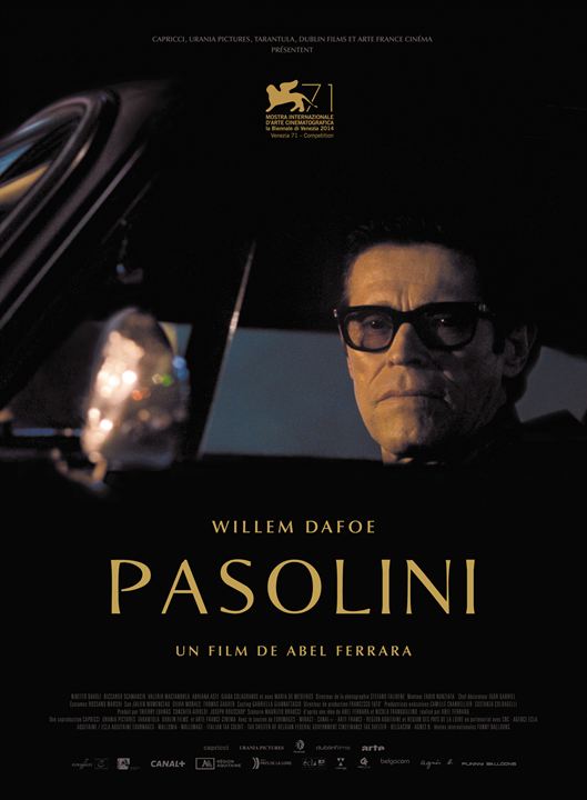 Pasolini : Kinoposter