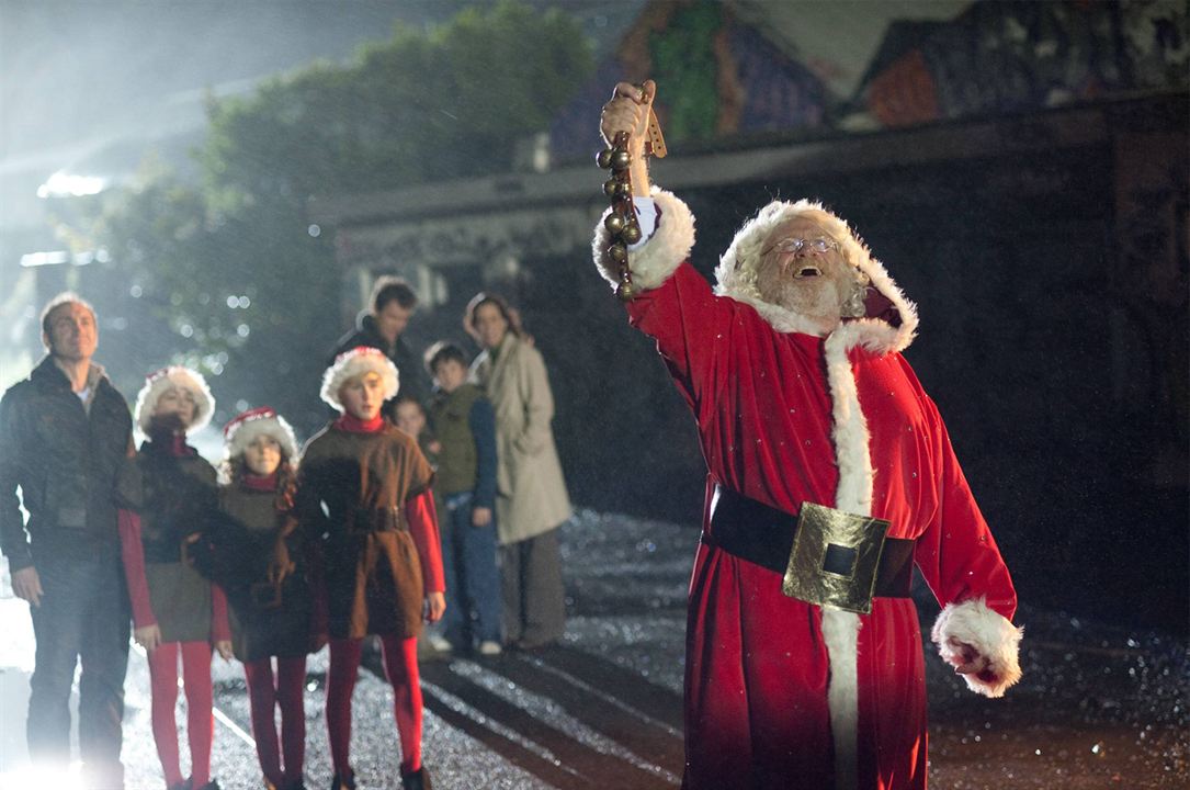 The Santa Incident - Der Weihnachtsvorfall : Bild James Cosmo