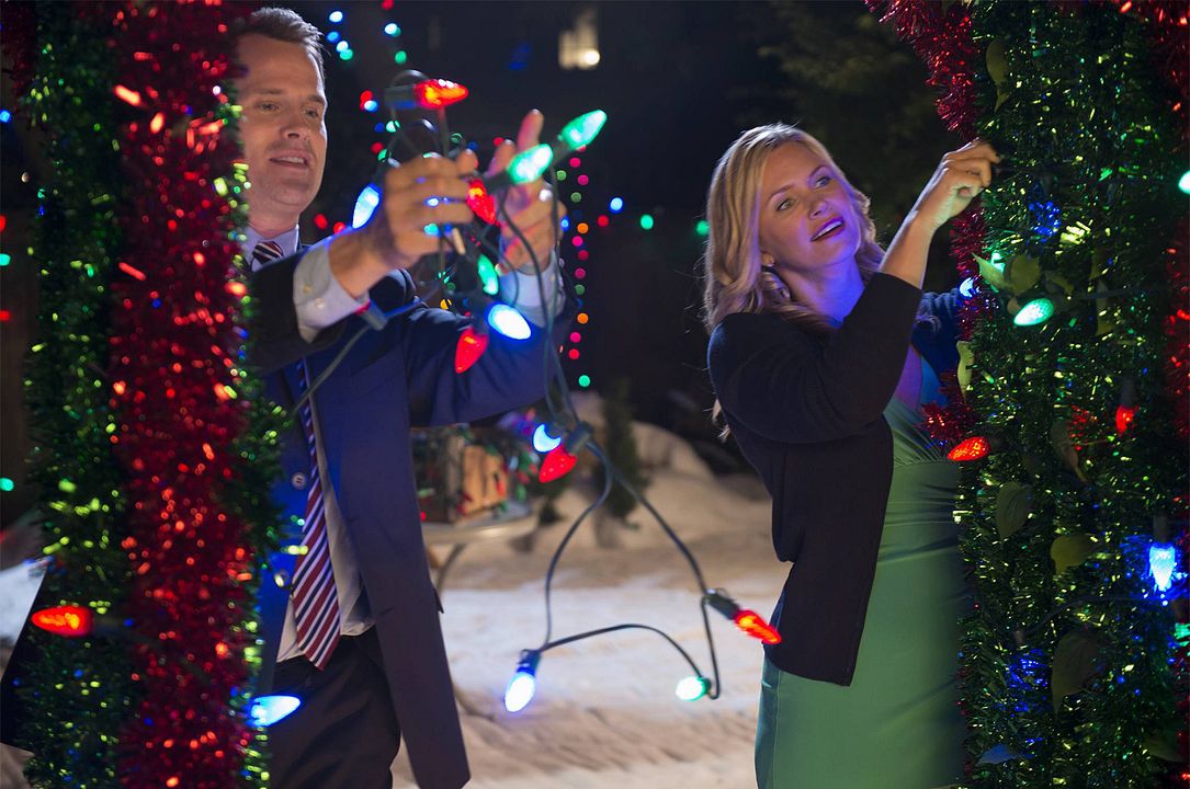 Der Weihnachts-Song : Bild Gabriel Hogan, Natasha Henstridge