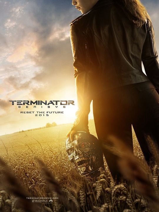 Terminator: Genisys : Kinoposter