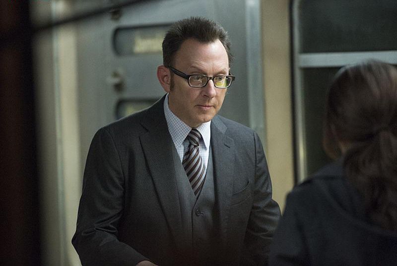 Person Of Interest : Bild Michael Emerson