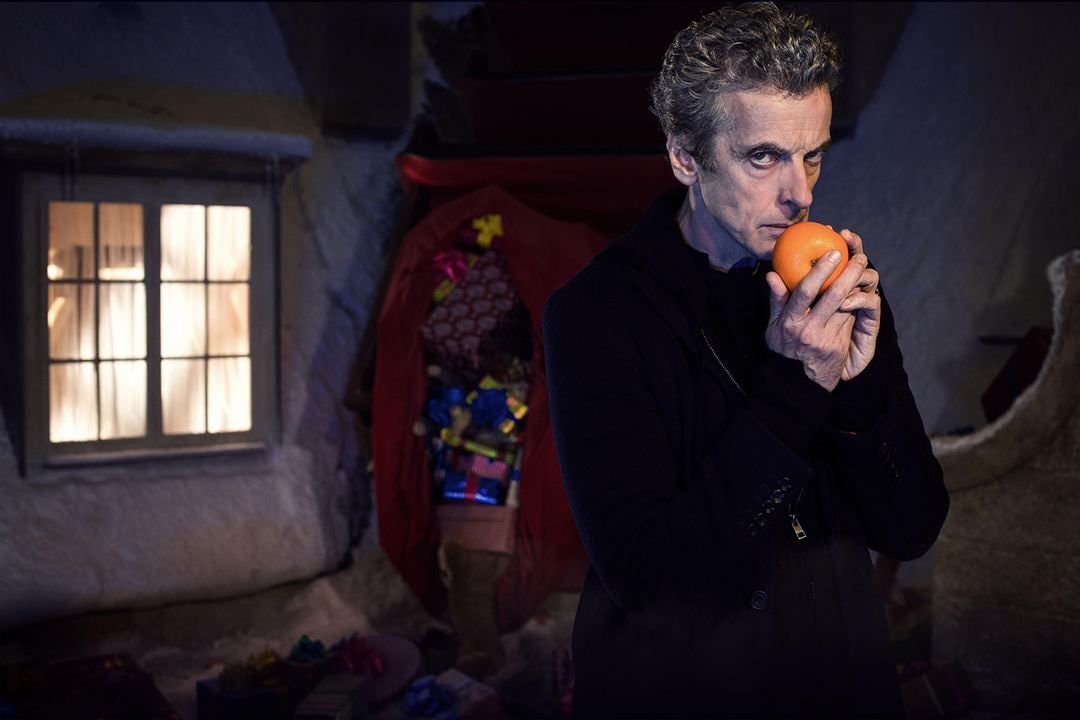 Doctor Who (2005) : Bild Peter Capaldi