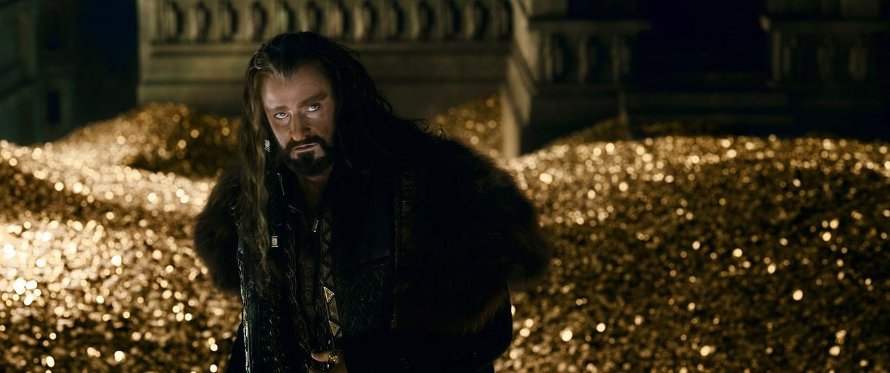 Der Hobbit: Die Schlacht der Fünf Heere : Bild Richard Armitage