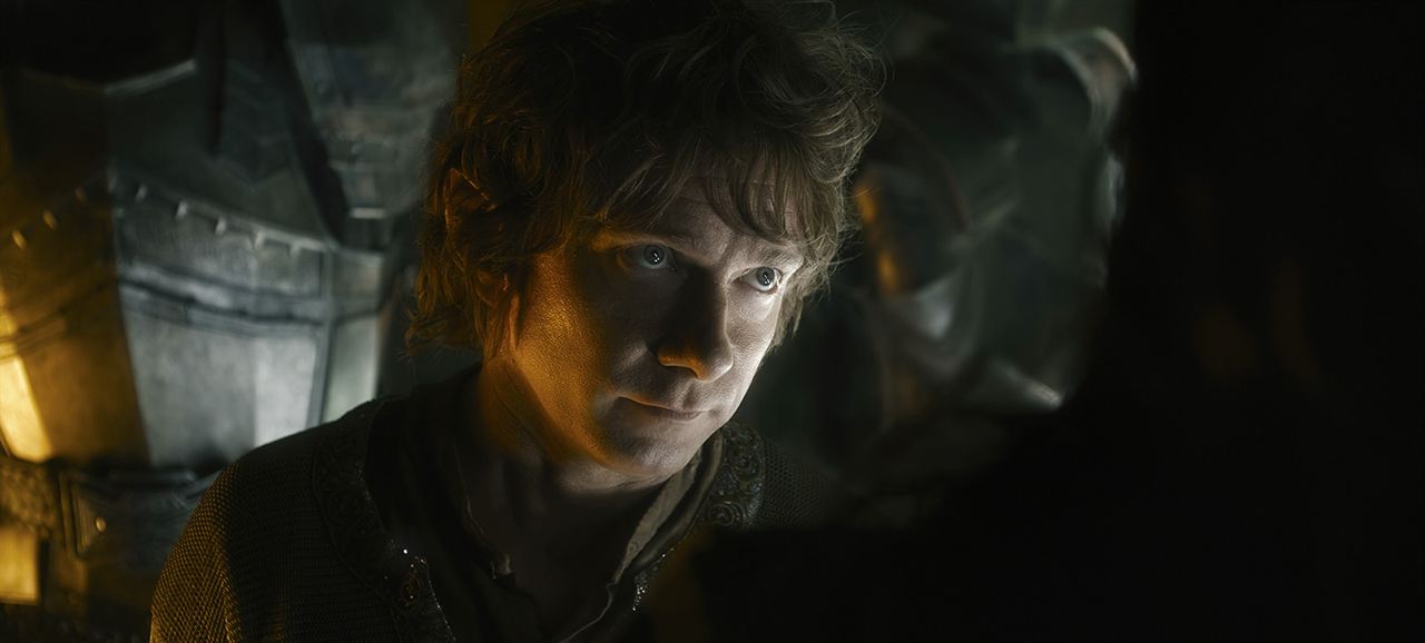 Der Hobbit: Die Schlacht der Fünf Heere : Bild Martin Freeman