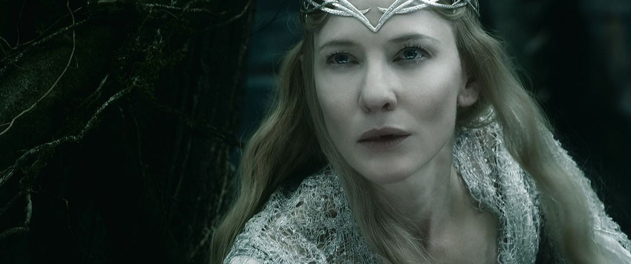 Der Hobbit: Die Schlacht der Fünf Heere : Bild Cate Blanchett