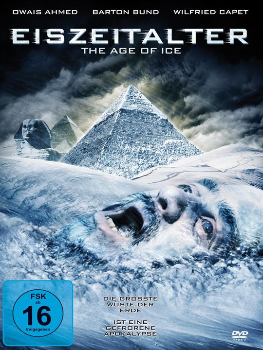 Eiszeitalter - The Age of Ice : Kinoposter