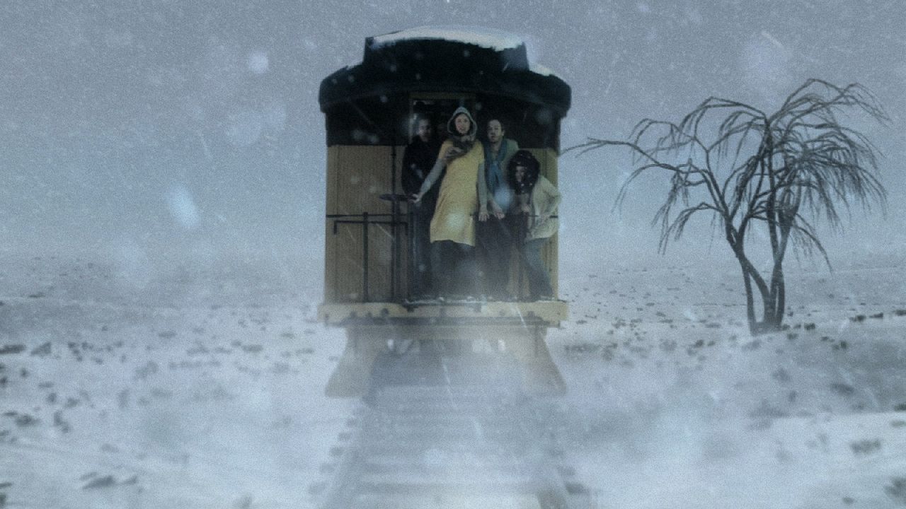 Eiszeitalter - The Age of Ice : Bild