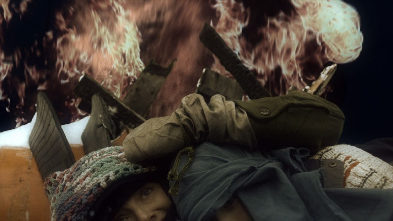 Eiszeitalter - The Age of Ice : Bild