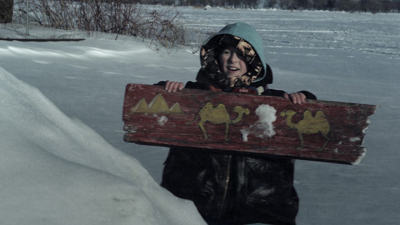 Eiszeitalter - The Age of Ice : Bild